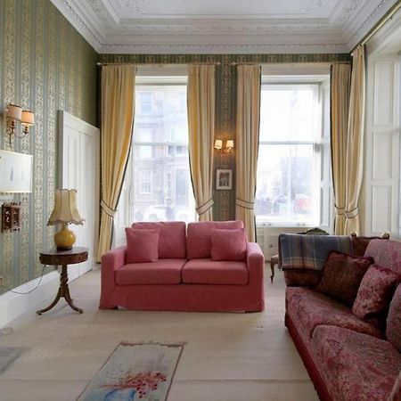 Quirky, West End, Edinburgh House Apartment Екстериор снимка