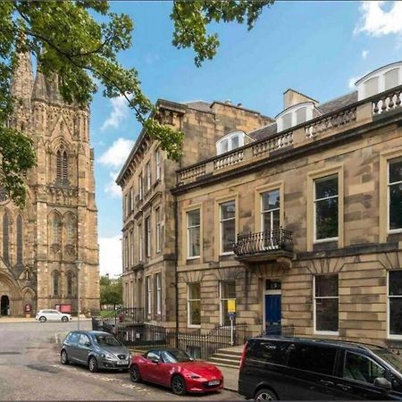 Quirky, West End, Edinburgh House Apartment Екстериор снимка