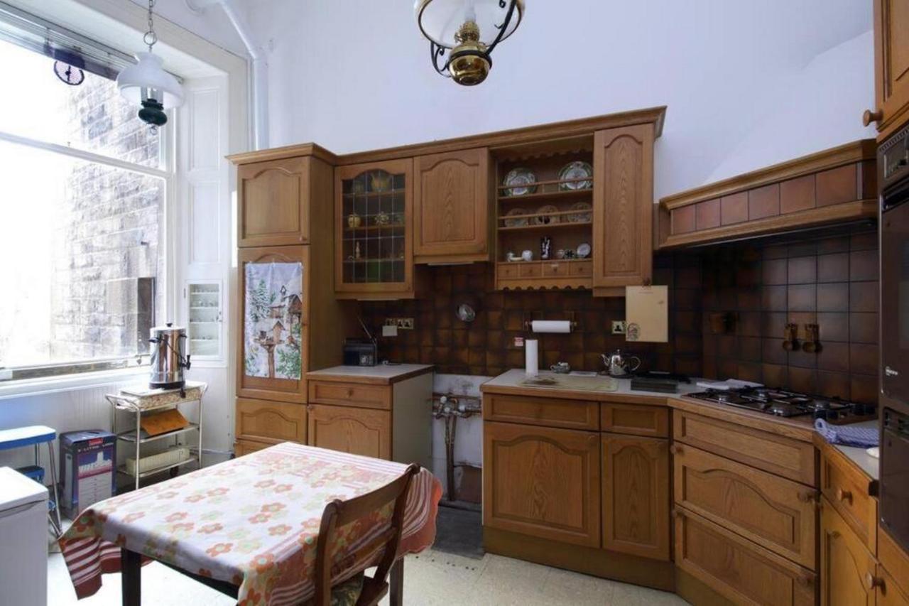 Quirky, West End, Edinburgh House Apartment Екстериор снимка
