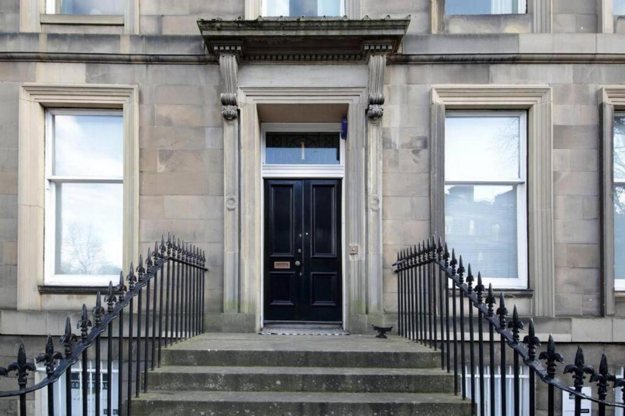 Quirky, West End, Edinburgh House Apartment Екстериор снимка