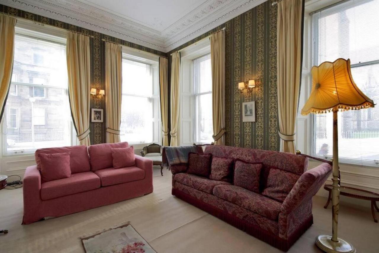 Quirky, West End, Edinburgh House Apartment Екстериор снимка