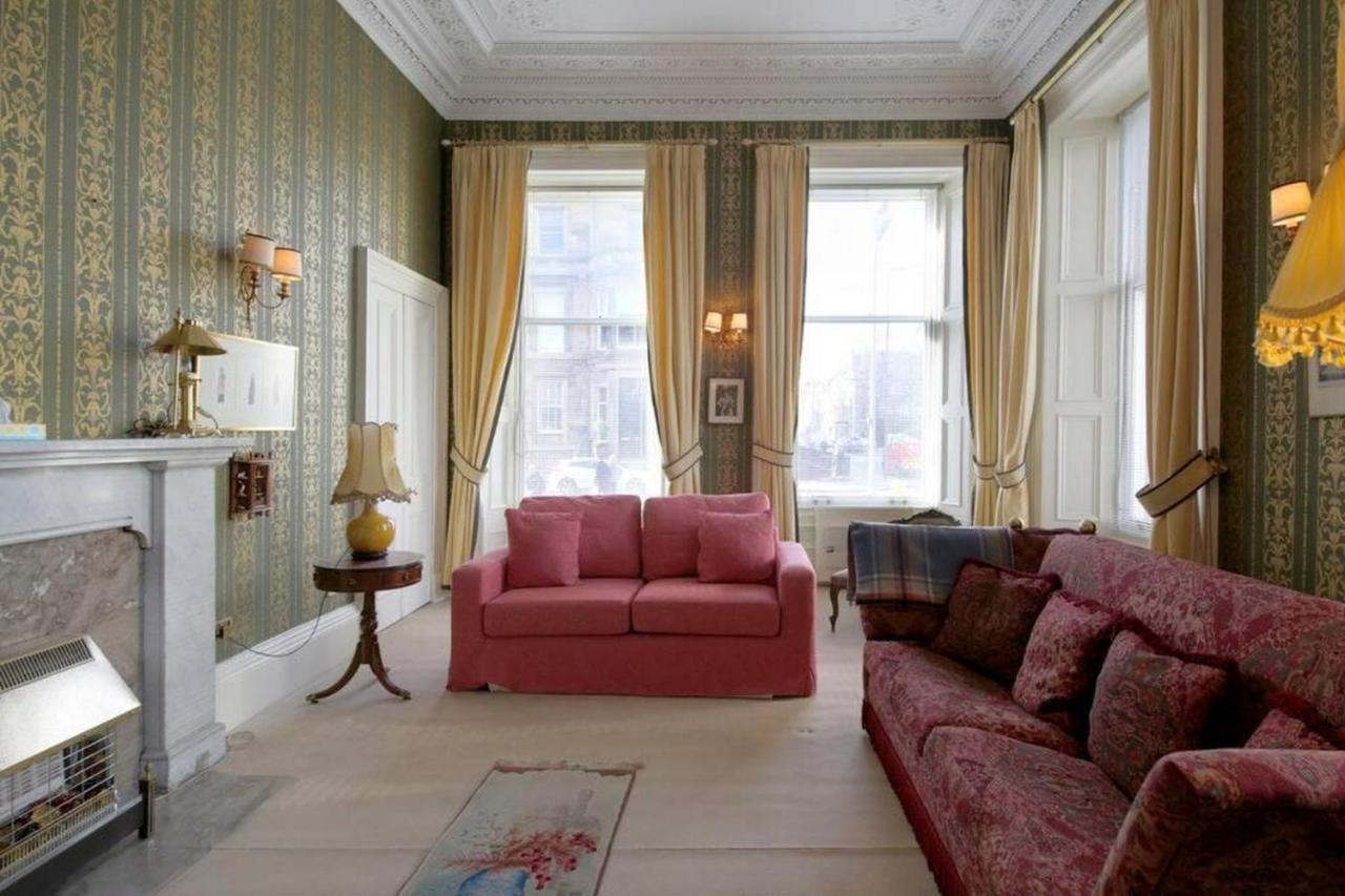 Quirky, West End, Edinburgh House Apartment Екстериор снимка