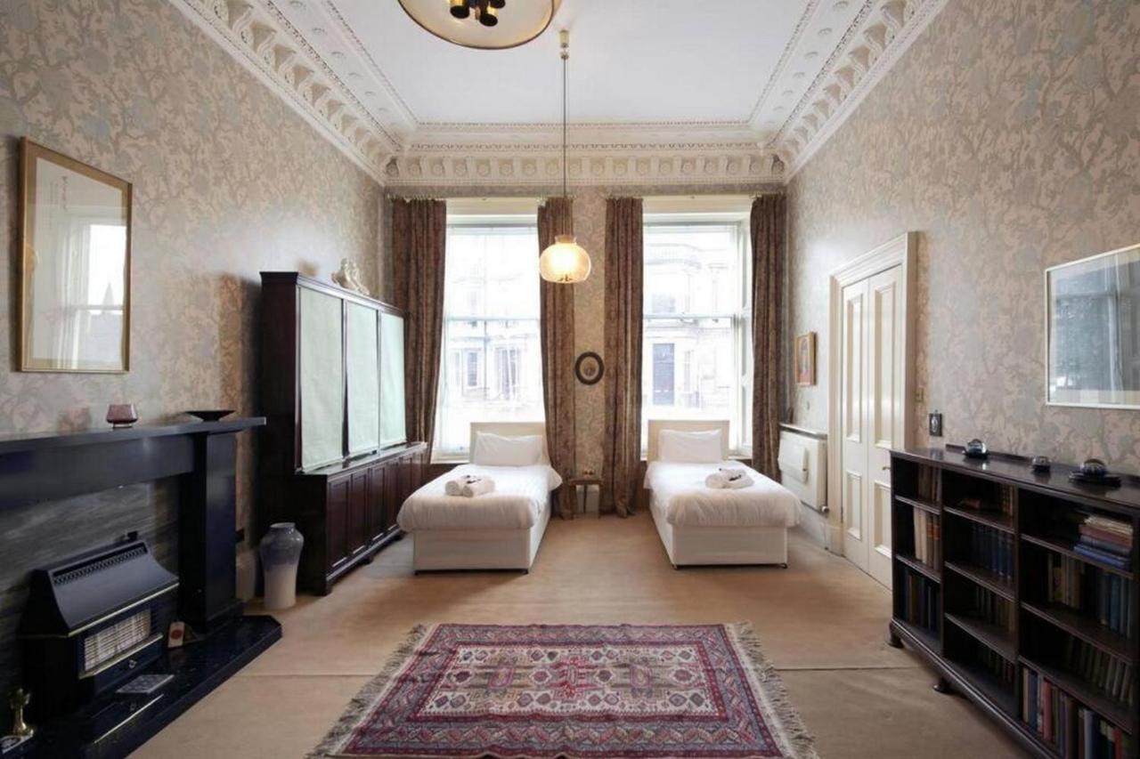 Quirky, West End, Edinburgh House Apartment Екстериор снимка