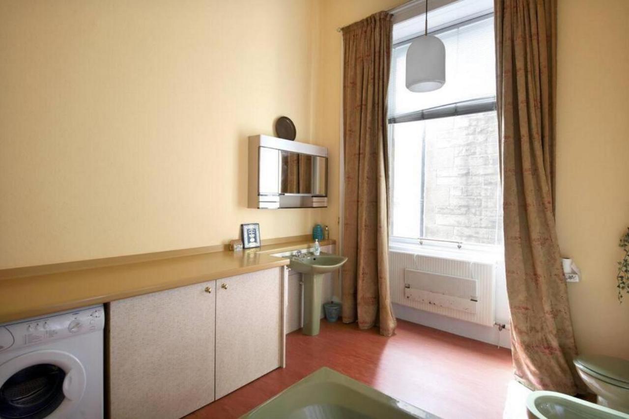 Quirky, West End, Edinburgh House Apartment Екстериор снимка