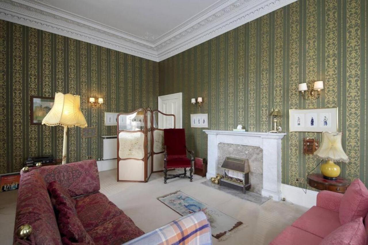 Quirky, West End, Edinburgh House Apartment Екстериор снимка