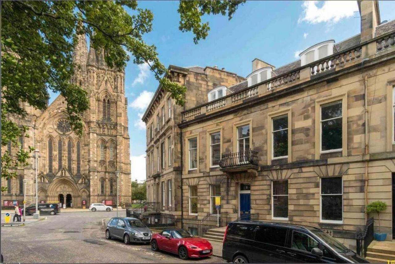 Quirky, West End, Edinburgh House Apartment Екстериор снимка