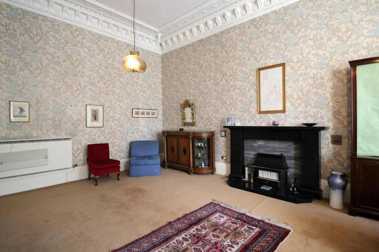 Quirky, West End, Edinburgh House Apartment Екстериор снимка