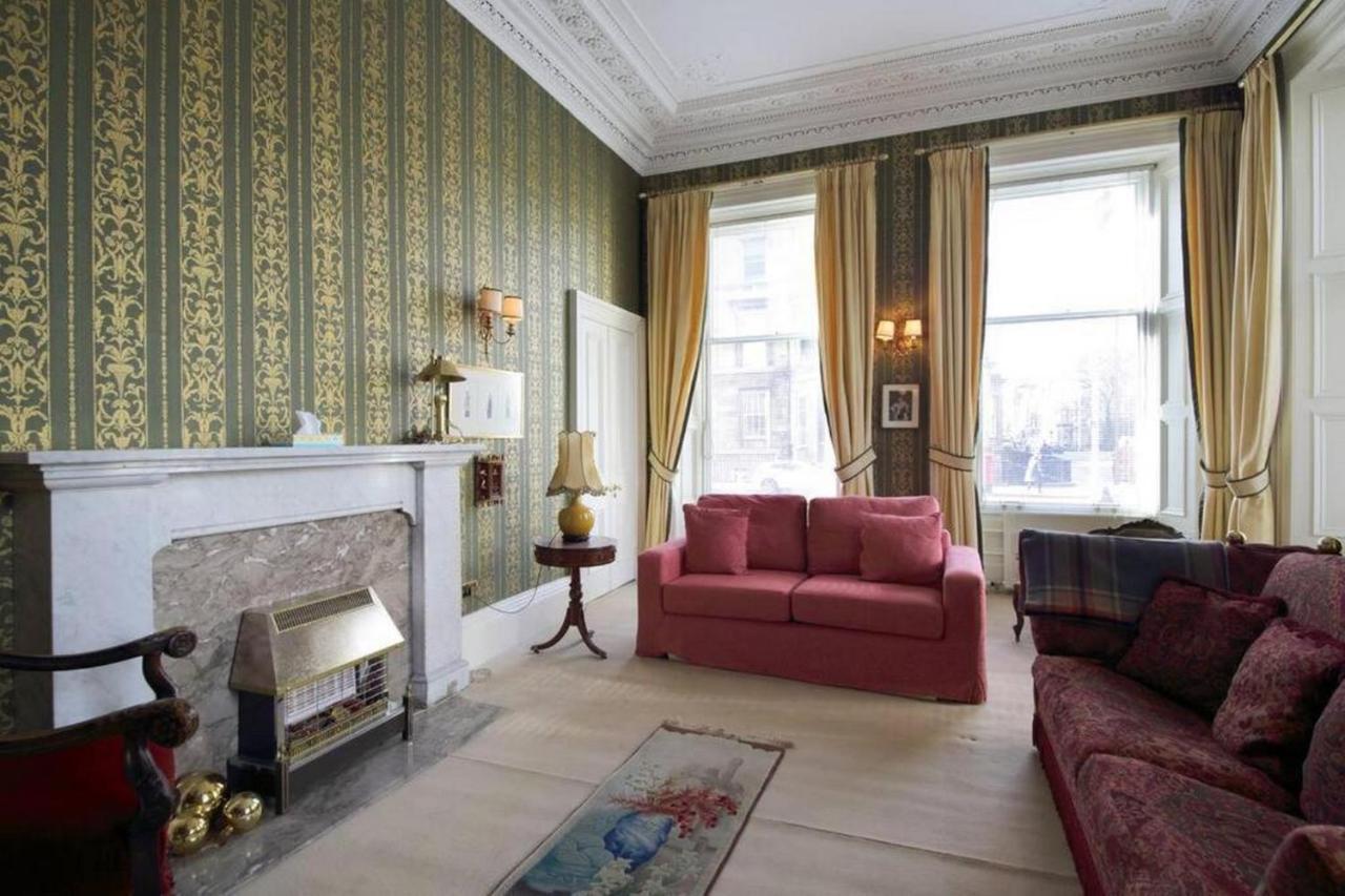 Quirky, West End, Edinburgh House Apartment Екстериор снимка