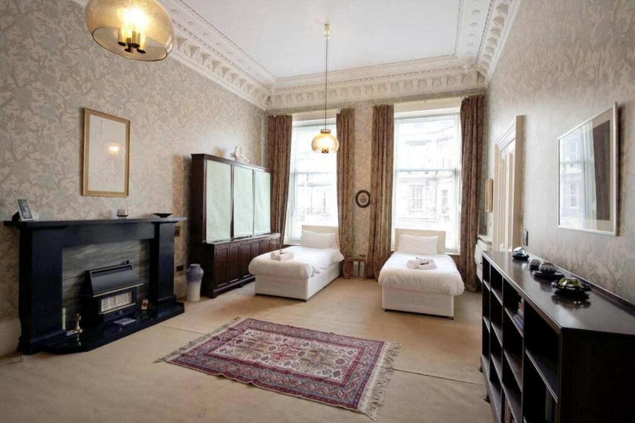 Quirky, West End, Edinburgh House Apartment Екстериор снимка